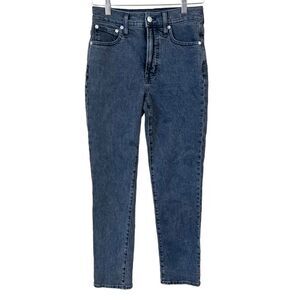 Madewell The Perfect Vintage Jean Lunar Wash